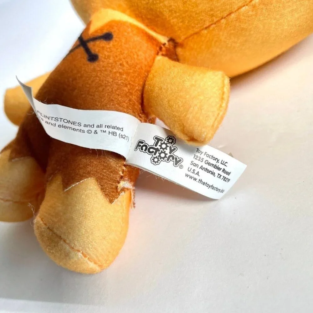 Flintstones Barney Rubble Chibi‎ Plush Toy Factory
